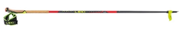 Monobrin Construction of Ski Mountaineering Ski Sticks Leki